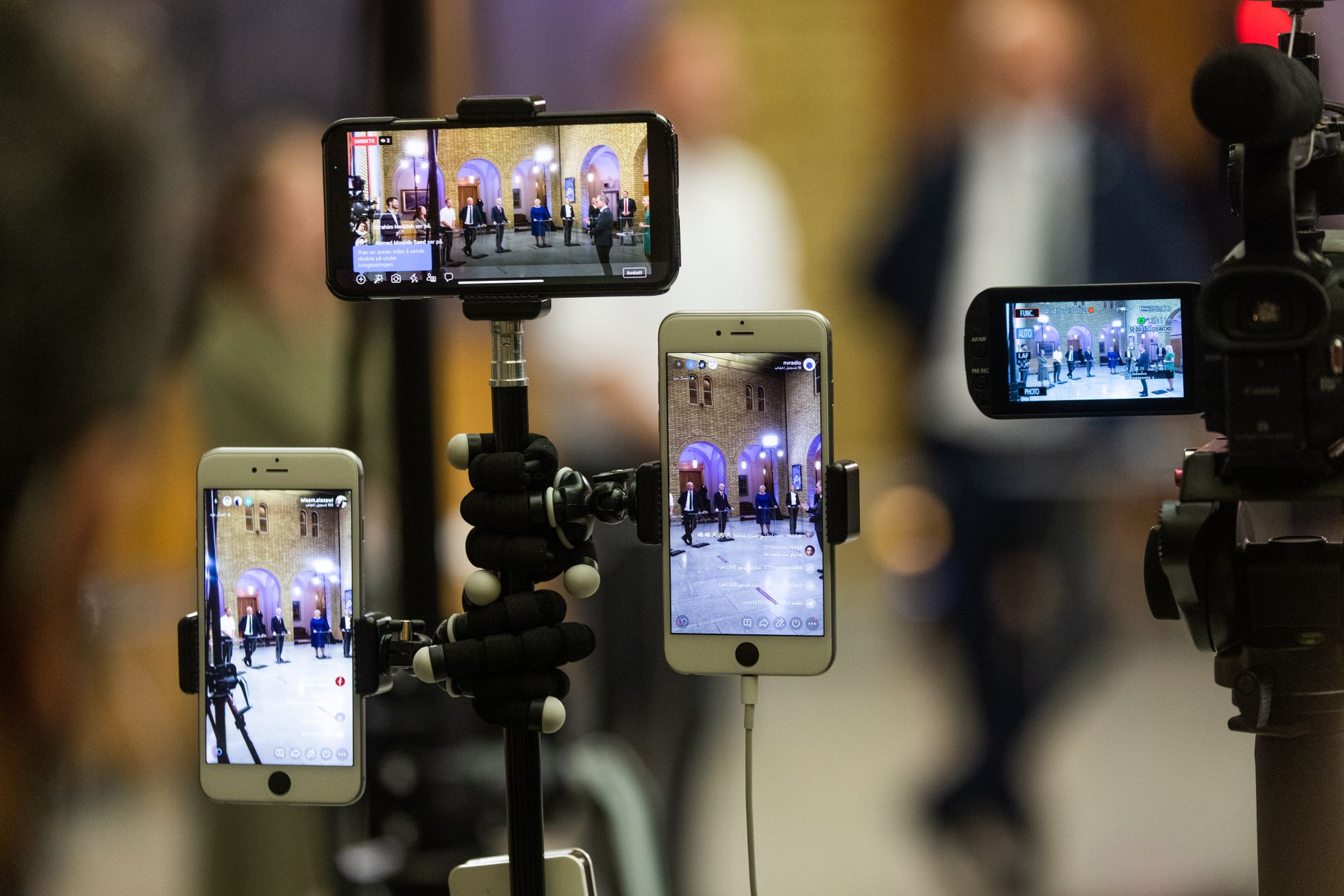 Réduire la latence du live : de 30 à 2 secondes