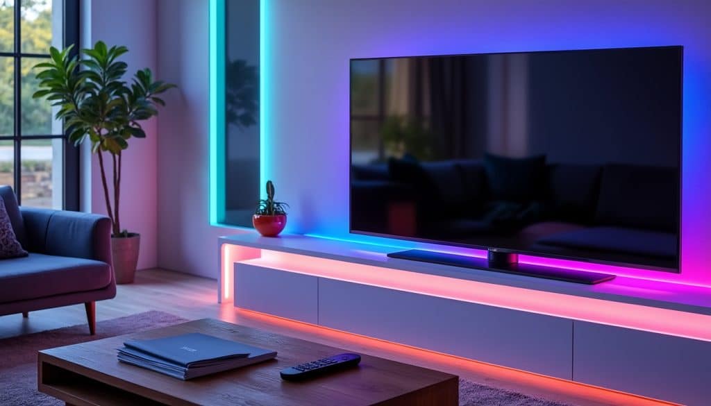 Mode d’emploi TV Philips ambilight : ce qu&rsquo;il faut vérifier avant de brancher