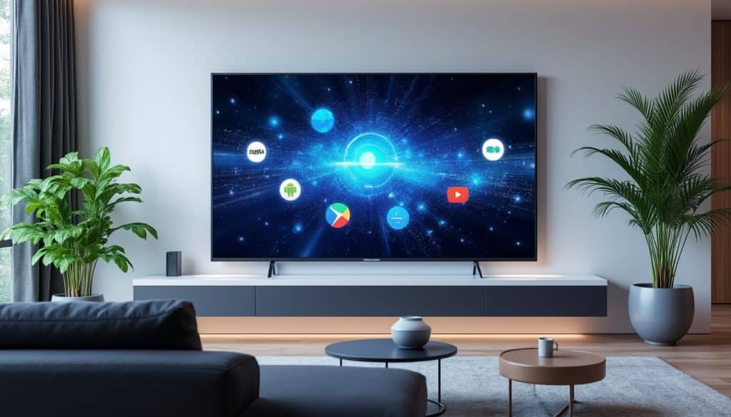 Transformer TV en Android TV : le mode d’emploi simplifié