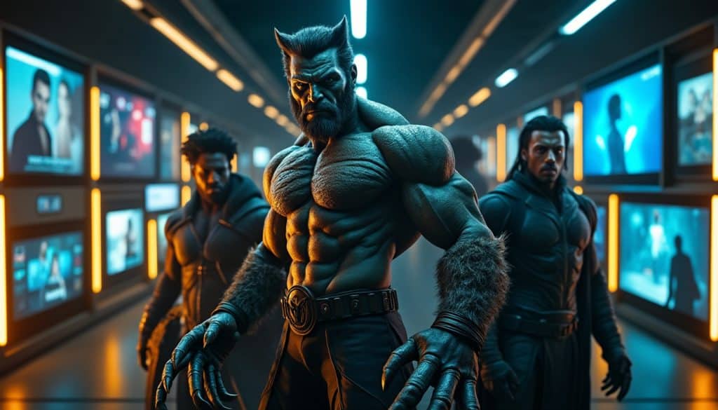 X-Men : l&rsquo;ordre de visionnage des films et où les trouver