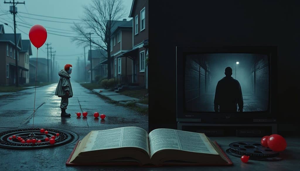 Ça, chapitres 1 et 2 : ordre, différences avec le livre et où les voir