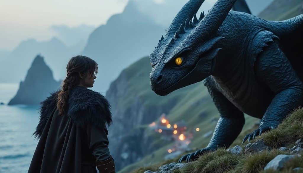 Dragons (2025) : ce que vaut le film en prises de vues réelles